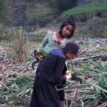 Ta'ang: un momento del documentario di Wang Bing