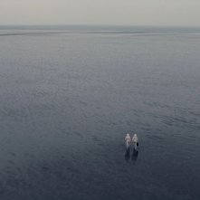 We Are the Tide: una suggestiva immagine dall'alto del film