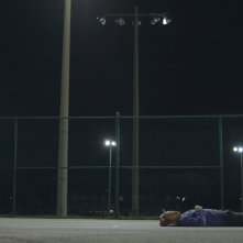 Wexford Plaza: Darrel Gamotin in una scena del film