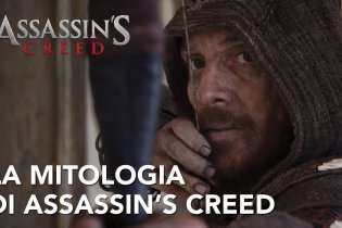 Assassin's Creed - Featurette 'La mitologia di Assassin's Creed'