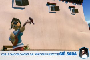 Rock Dog - Spot esclusivo 30'