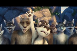 Bianca & Grey - Clip 'E duello sia'