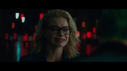 Suicide Squad - Clip 'Harleen and Joker Motorcycle Chase'