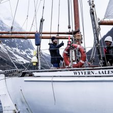 Don't Crack Under Pressure - Season Two: un'immagine del documentario sugli sport estremi