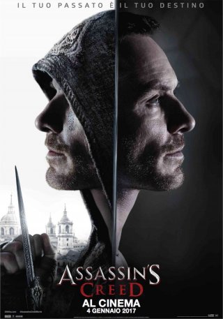 Locandina di Assassin's Creed