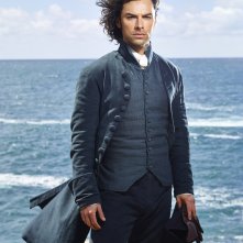 Poldark: una foto del protagonista Aidan Turner