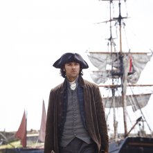 Poldark: un'immagine di Aidan Turner