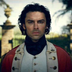 Poldark: una foto dell'attore Aidan Turner