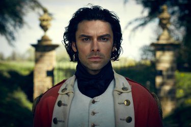 Poldark: una foto dell'attore Aidan Turner