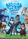 Locandina di Bianca & Grey e la pozione magica
