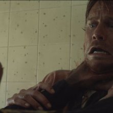 Sam Was Here: Rusty Joiner in un momento del film