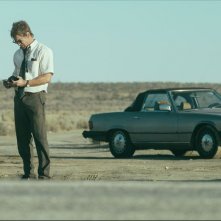 Sam Was Here: Rusty Joiner in un'immagine tratta dal film