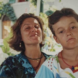 Saro: un'immagine tratta dal documentario