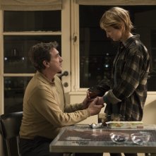 Scribe: François Cluzet e Alba Rohrwacher in una scena del film