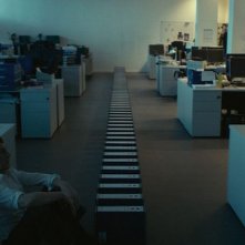 Scribe: François Cluzet in una scena del film