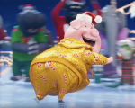 Sing: un promo del film celebra l'atmosfera delle feste
