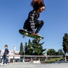 Slam - Tutto per una ragazza: una scena del film