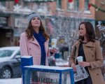 Una mamma per amica: Stars Hollow ricostruita a Los Angeles per due giorni!