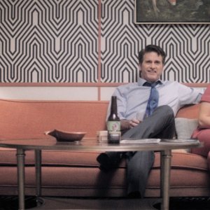 The Arbalest: Tallie Mede e Mike Brune in una scena del film