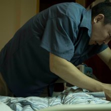 The Donor: una drammatica scena del film