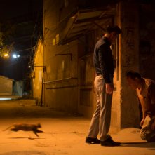 The Donor: un momento del film