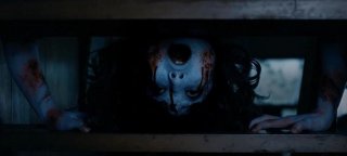 The Ring vs. The Grudge: una scena del film horror