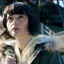 The Ring vs. The Grudge: un'immagine tratta dal film