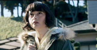 The Ring vs. The Grudge: un'immagine tratta dal film