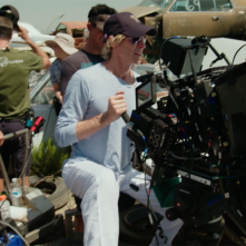 Transformers: The Last Knight, una foto dal set