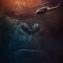 Kong: Skull Island - il manifesto del film