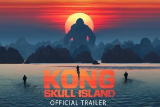 Kong: Skull Island - Officiale Trailer