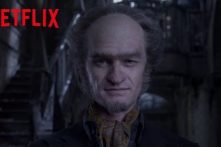 Lemony Snicket's A Series of Unfortunate Events | Official Trailer [HD]