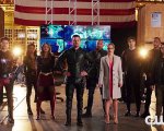 Supergirl, Arrow, The Flash, Legends of Tomorrow: plot e trailer del crossover