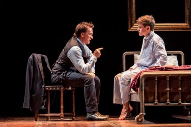 Harry Potter and the Cursed Child: Jamie Parker e Sam Clemmett