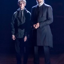 Harry Potter and the Cursed Child: Anthony Boyle e Alex Price