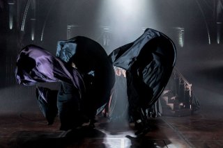 Harry Potter and the Cursed Child: un'immagine dello spettacolo