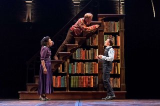 Harry Potter and the Cursed Child: Noma Dumezweni, Jamie Parker e Paul Thornley