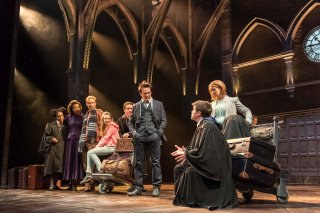 Harry Potter and the Cursed Child: i protagonisti dello spettacolo
