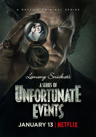 Una serie di sfortunati eventi: un nuovo poster della serie