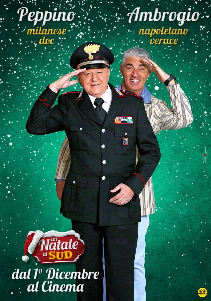 Un Natale al Sud - Biagio Izzo e Massimo Boldi