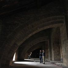 Avengers: Infinity War - I fratelli Russo impegnati nel location scouting