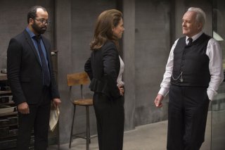 Westworld: un'immagine dell'episodio Trompe L'Oeil