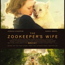 Locandina di The Zookeeper's Wife