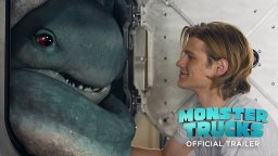 Monster Trucks - Trailer 2