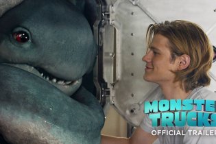 Monster Trucks - Trailer 2