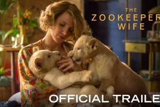 The Zookeeper's Wife - Trailer