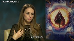 Doctor Strange: Video intervista a Benedict Wong