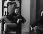 Elle Fanning e Kirsten Dunst, foto in stile Beyoncé dal set di The Beguiled