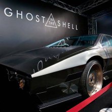Ghost in the Shell: una foto dell'evento di Tokyo