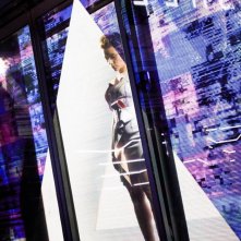 Ghost in the Shell: una foto di Scarlett Johansson